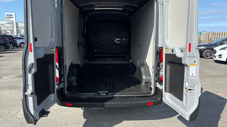 Ford Transit 350 L3 Diesel Fwd 2.0 EcoBlue 165ps H2 Limited Van Auto [Nav]